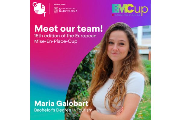 Photography from: Gestión hotelera Premio EMCup  | CETT